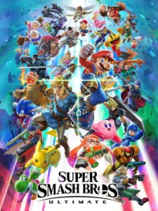 Super Smash Bros Ultimate