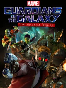 Telltale's Guardians of the Galaxy