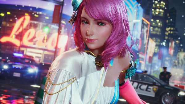 Alisa Bosconovitch (Tekken)