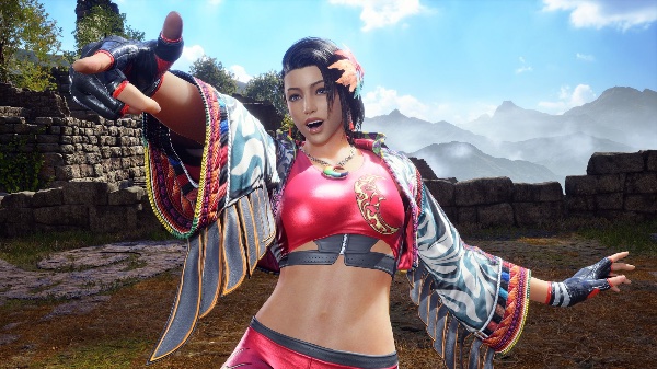Azucena (Tekken)