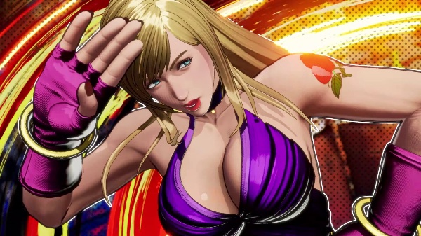 B Jenet (Fatal Fury)