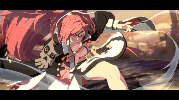 Baiken (Guilty Gear)