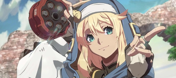 Bridget (Guilty Gear)