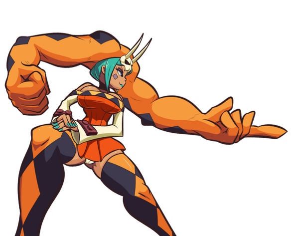 Cerebella (Skullgirls)