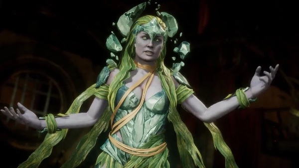 Cetrion (Mortal Kombat)