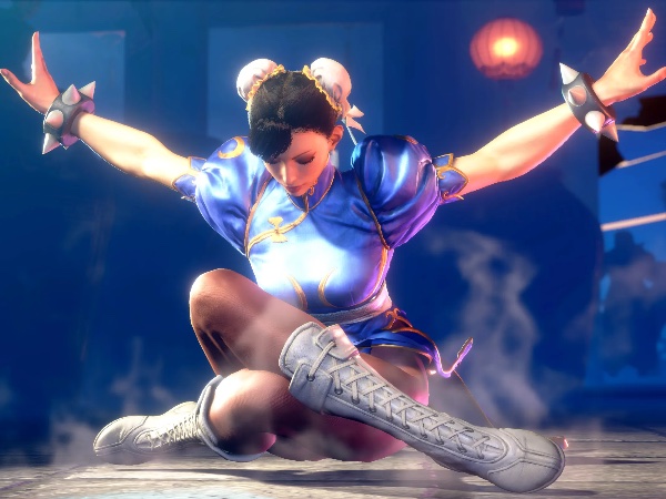 Chun Li (Street Fighter)