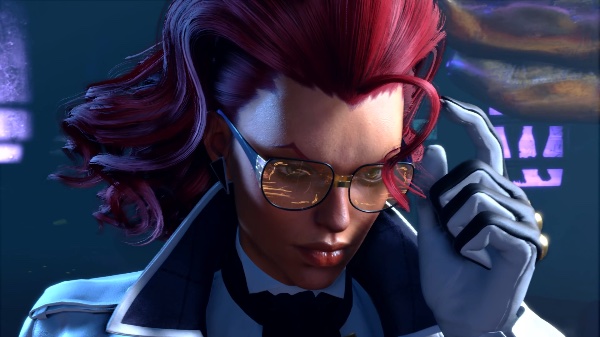 Crimson Viper (Street Fighter)
