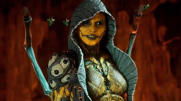 Devorah (Mortal Kombat)