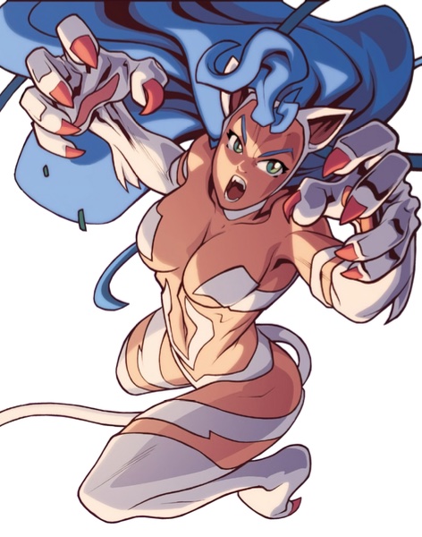Felicia (Darkstalkers)