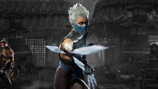 Frost (Mortal Kombat)