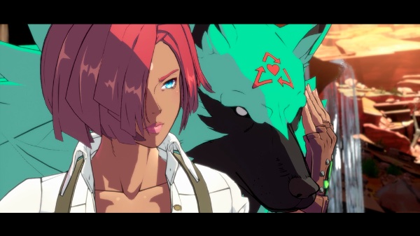 Giovanna (Guilty Gear)