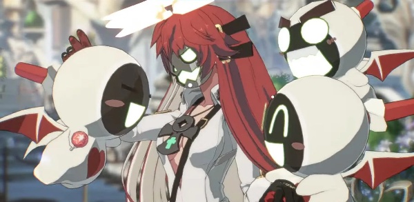 Jack O (Guilty Gear)