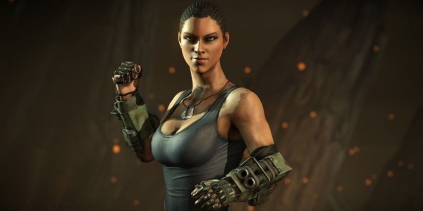 Jacqui Briggs (Mortal Kombat)