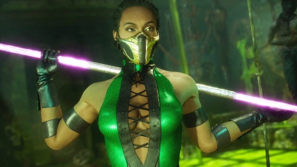 Jade (Mortal Kombat)
