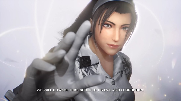 Jun Kazama (Tekken)