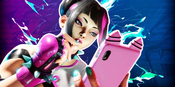 Juri (Street Fighter)