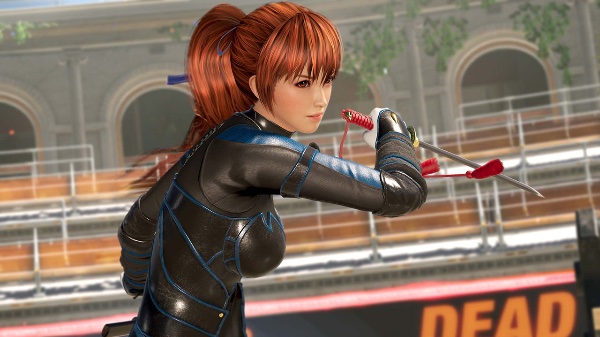 Kasumi (Dead or Alive)