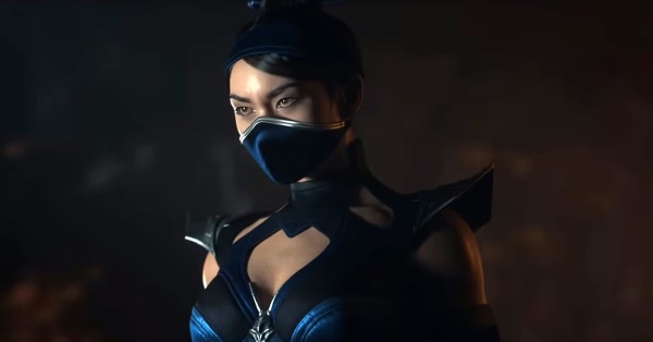 Kitana (Mortal Kombat)