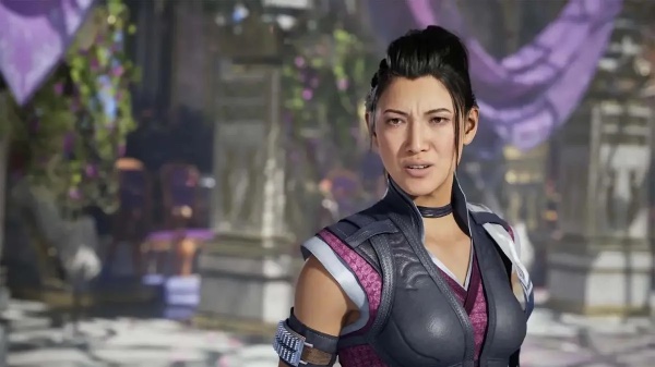 Li Mei (Mortal Kombat)