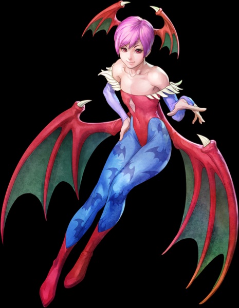 Lilith (Darkstalkers)