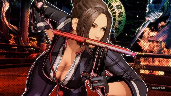 Mai Shiranui (King of Fighters)