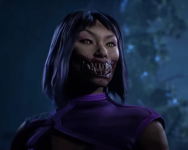 Mileena (Mortal Kombat)
