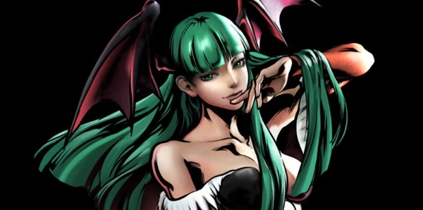 Morrigan (Darkstalkers)