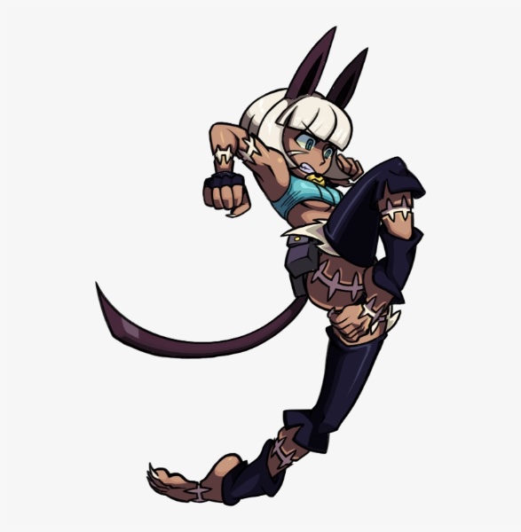 Ms. Fortune (Skullgirls)