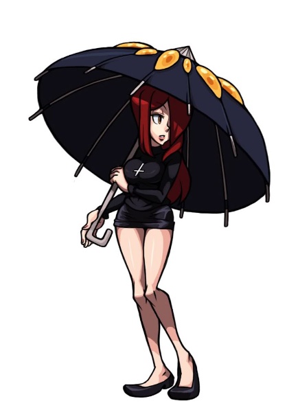 Parasoul (Skullgirls)