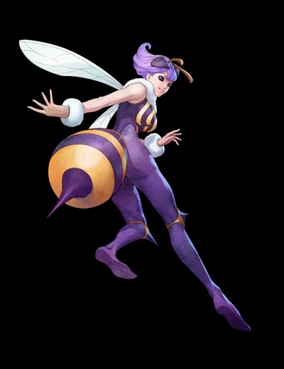 Queen Bee (Darkstalkers)