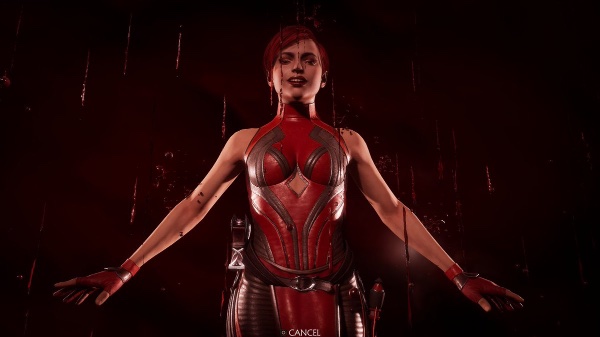 Scarlet (Mortal Kombat)