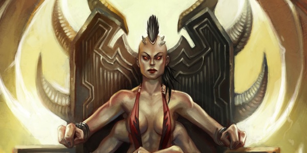 Sheeva (Mortal Kombat)