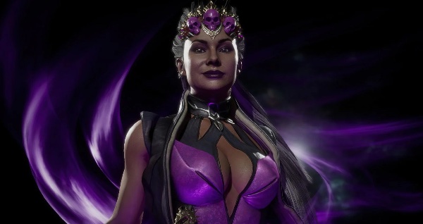 Sindel (Mortal Kombat)