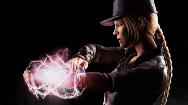 Sonya Blade (Mortal Kombat)