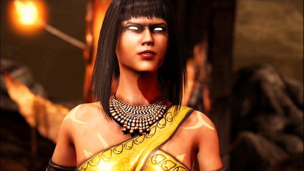 Tanya (Mortal Kombat)