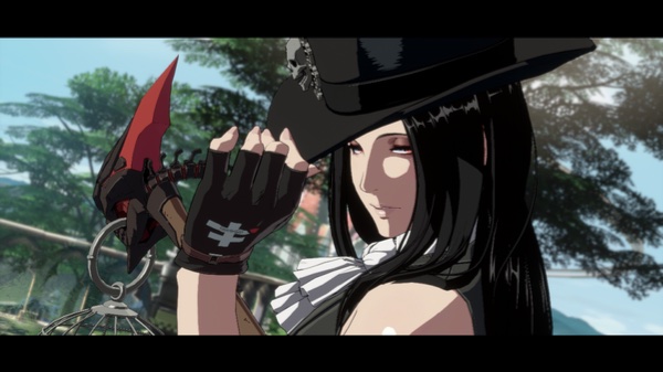 Testament (Guilty Gear)