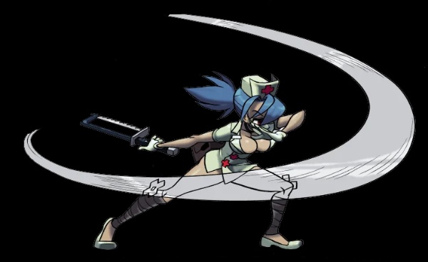 Valentine (Skullgirls)