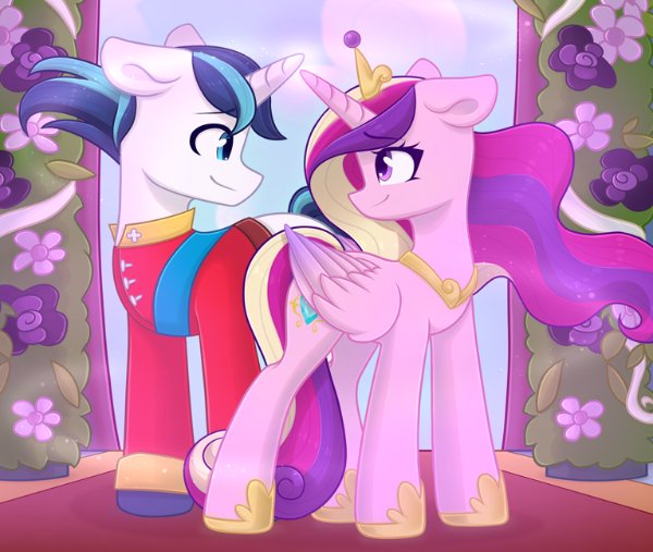 Shiningcadance