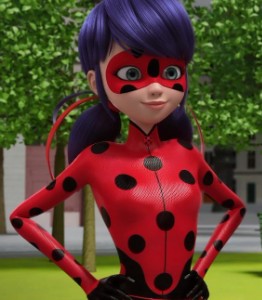 Ladybug Luckycharm