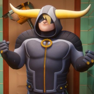 Minotaurox 2.0