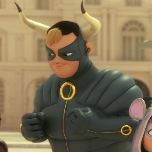 Minotaurox