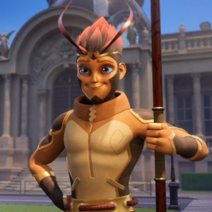 Monkey King 2.0