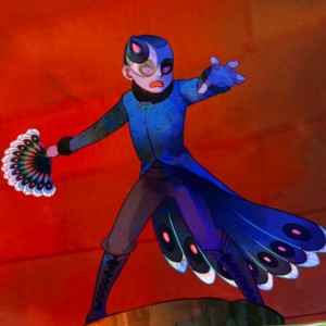 Peacock Fu