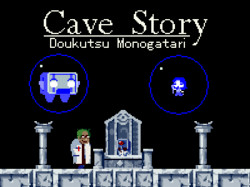 Cave_Story_title_screen