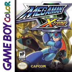 MegaManXtreme