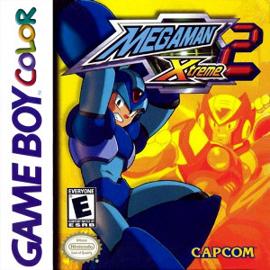 MegaManXtreme2