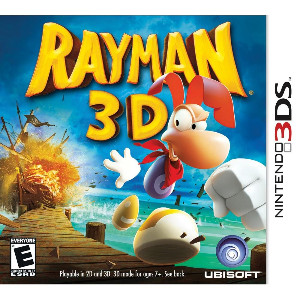 rayman3d