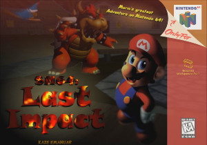 SM64LastImpact_BoxArtbyMartyste