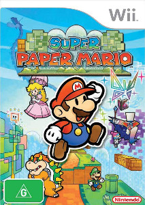 superpapermario