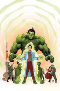Amadeus Cho - Hulk